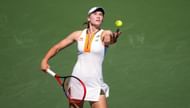 Rybakina at the 2025 US Open - Source: Getty